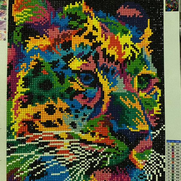 Looney Tunes DIY 5D Full Round Drill Diamond Painting - Picture 7 of 10